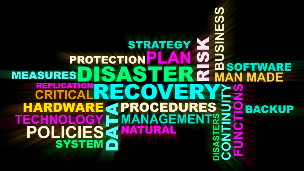 Disaster Recovery