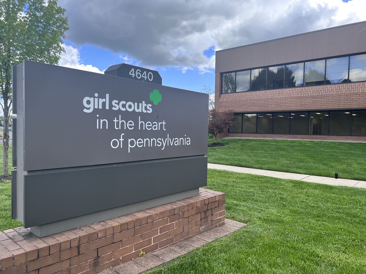 Prismworks sponsors Girl Scouts in the Heart of PA’s new headquarters grand opening
