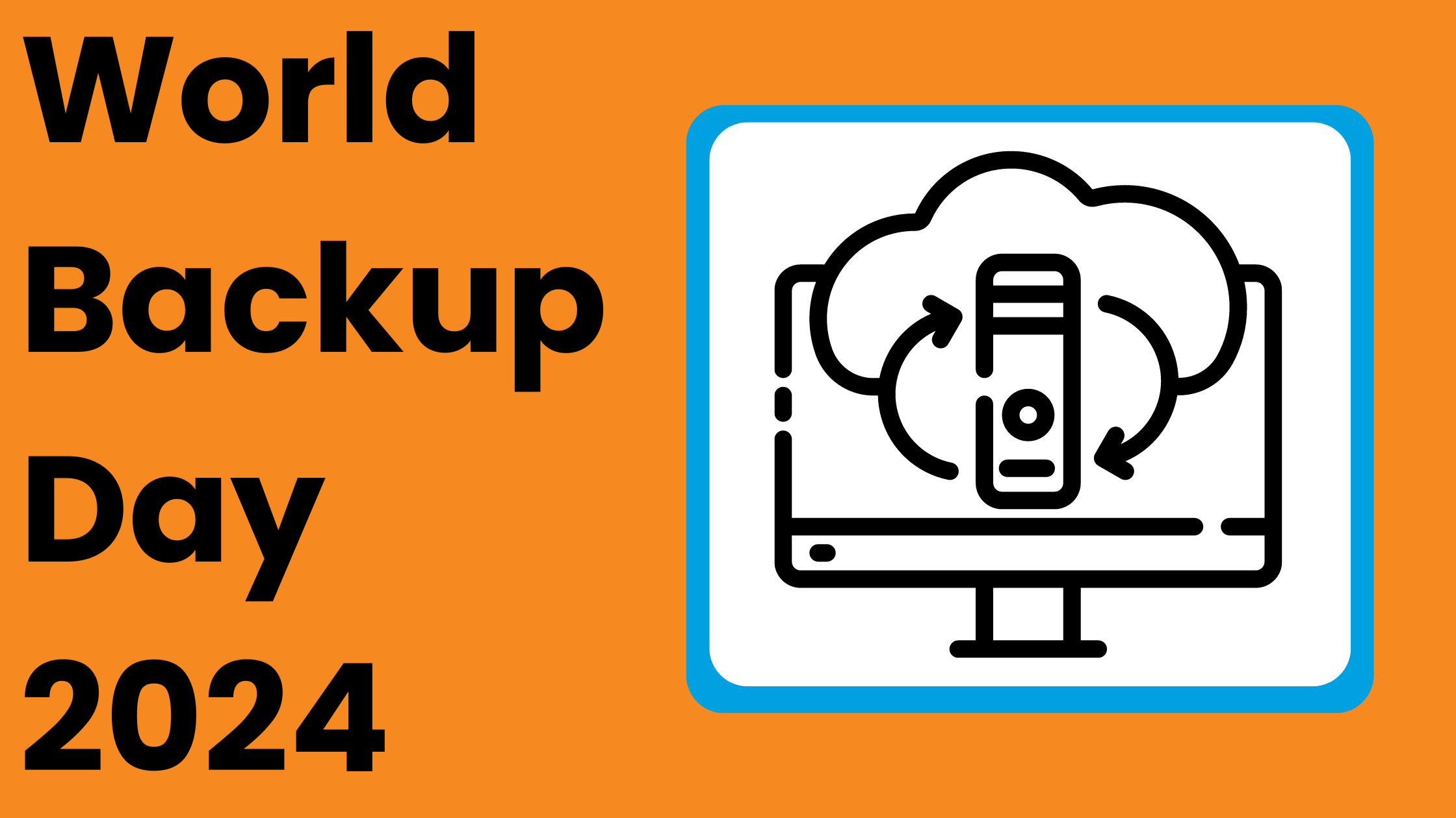 Celebrate World Backup Day with these data protection best practices