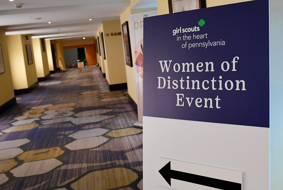 Prismworks Technology sponsors Girl Scouts in the Heart of PA’s Women of Distinction event